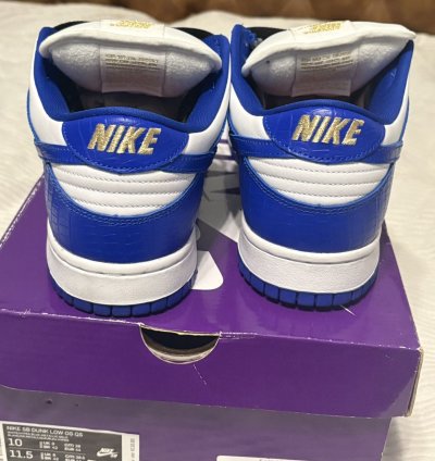 Supreme Nike Sb Dunk