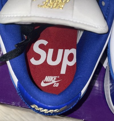 Supreme Nike Sb Dunk