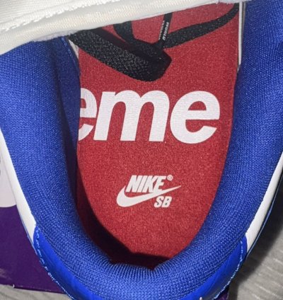 Supreme Nike Sb Dunk