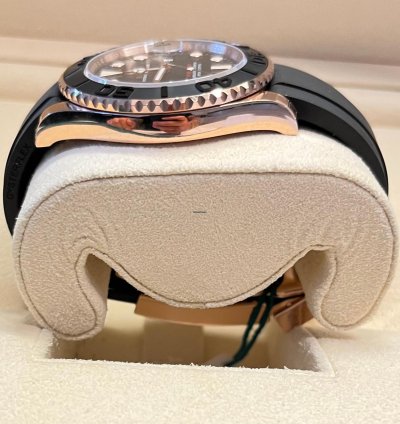 Rolex Yacht-master 40 40mm New 2025 Rose Gold 126655