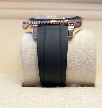 Rolex Yacht-master 40 40mm New 2025 Rose Gold 126655
