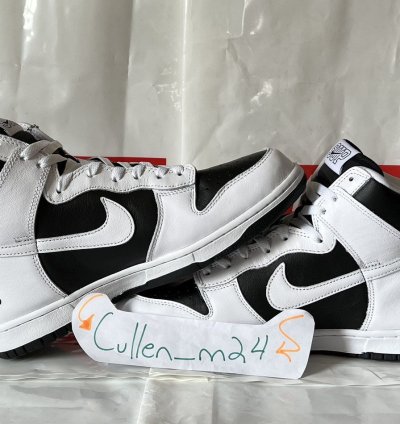 Supreme Nike Sb Dunk High