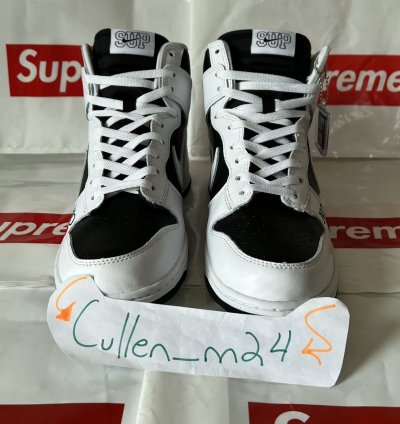 Supreme Nike Sb Dunk High