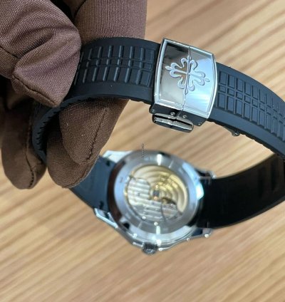 Patek Philippe Aquanaut Box Papers 2023
