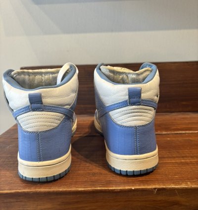Supreme Nike Sb Dunk High Blue