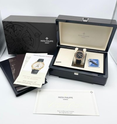 Patek Philippe Aquanaut Brown 5164r-001 2019