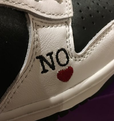 Supreme Nike Sb Dunk High By Any Means
