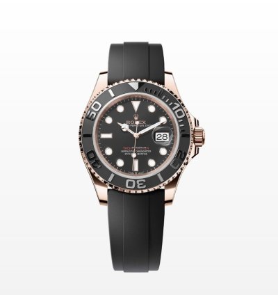 Rolex Yacht-master 40 40mm Rose Gold New Unworn