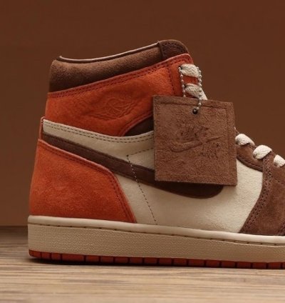 Nik E Air Jordan 1 High Basketball Sneakers