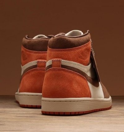 Nik E Air Jordan 1 High Basketball Sneakers