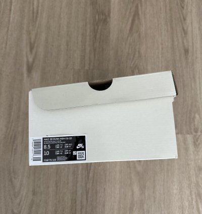 Supreme Nike Sb Dunk High Rammallzee