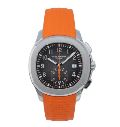 Patek Philippe Aquanaut Chronograph 2019 Lc100 - 5968a-001