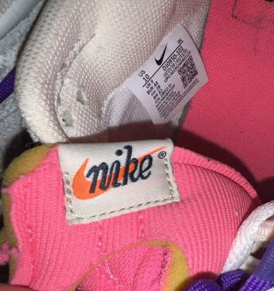 Nike Off-white Lot 15 Dunks