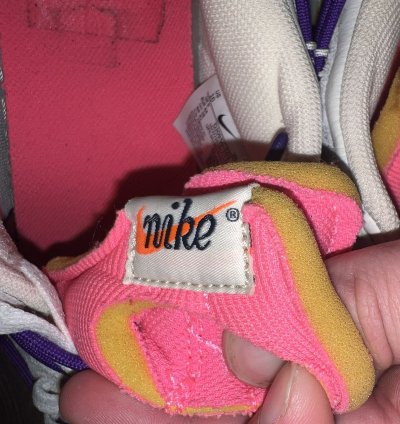 Nike Off-white Lot 15 Dunks
