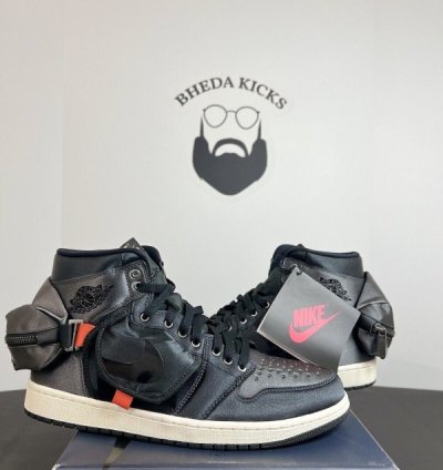 Nik E Air Jordan 1 High Og Sp Utility Basketball Sneakers