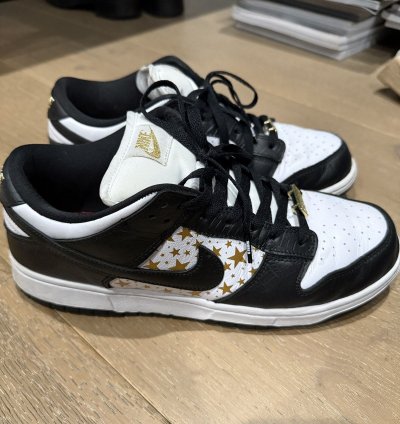Supreme Nike Sb Dunk Low Og