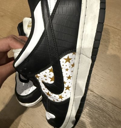 Supreme Nike Sb Dunk Low Og