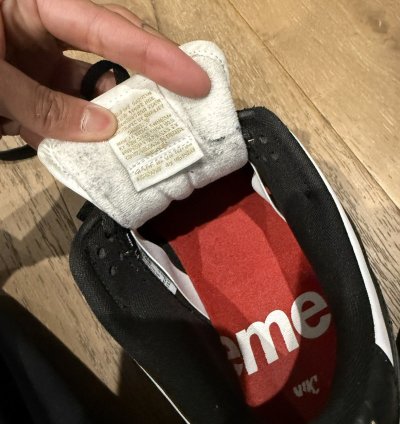 Supreme Nike Sb Dunk Low Og