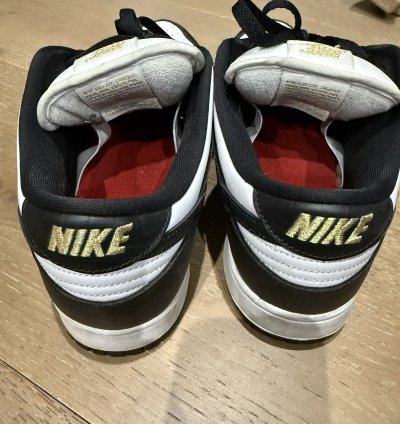 Supreme Nike Sb Dunk Low Og