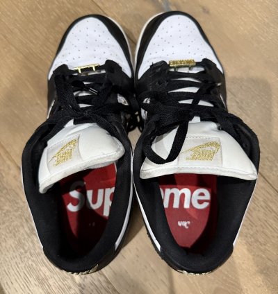 Supreme Nike Sb Dunk Low Og