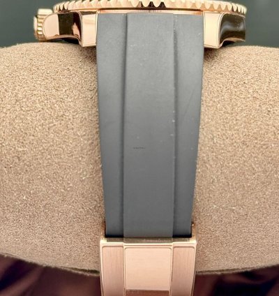 Rolex Yacht-master 40 Ceramic Rose Gold