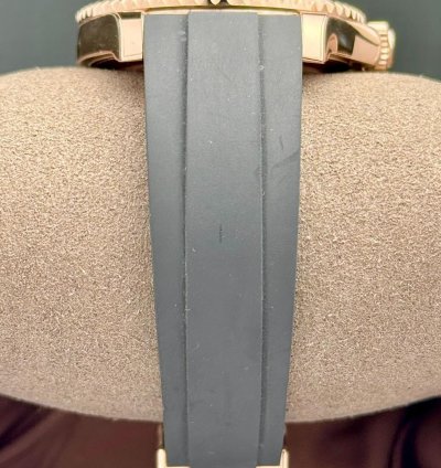 Rolex Yacht-master 40 Ceramic Rose Gold