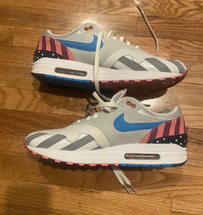 Nike Parra Air Max