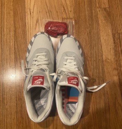 Nike Parra Air Max
