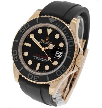 Rolex Yacht-master 40 Everose Gold Unworn 2021