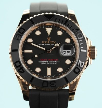Rolex Yacht-master 40 Everose Gold Unworn 2021