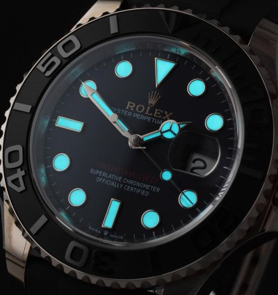 Rolex Yacht-master 40 Everose Gold Unworn 2021