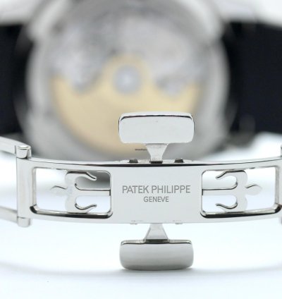 Patek Philippe Aquanaut Chronograph 5968a - September 2018