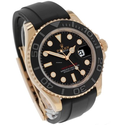 Rolex Yacht-master 40 Everose Gold Unworn 2021