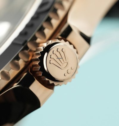 Rolex Yacht-master 40 Everose Gold Unworn 2021