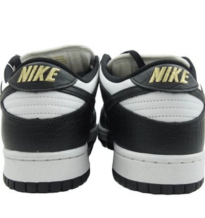 Supreme Nike Sb Dunk Low Og Qs Gold Stars