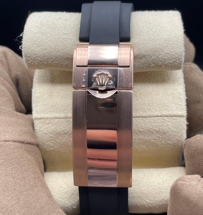 Rolex Yacht-master 40 Factory Diamond Paved Dial Unworn