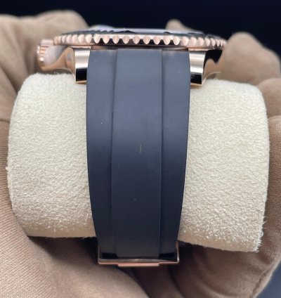 Rolex Yacht-master 40 Factory Diamond Paved Dial Unworn