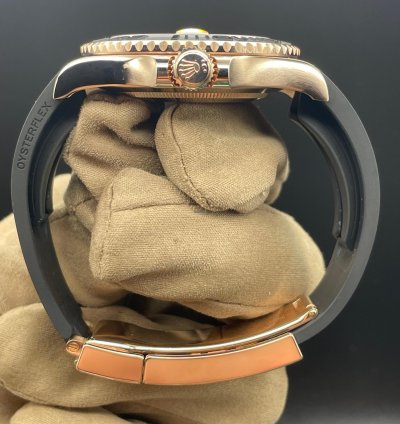 Rolex Yacht-master 40 Factory Paved Dial Unworn