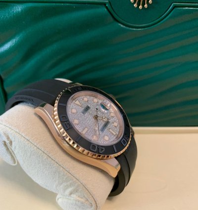 Rolex Yacht-master 40 Full Set