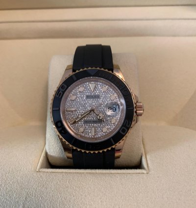 Rolex Yacht-master 40 Full Set