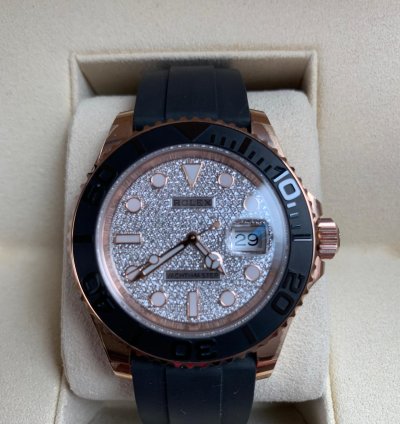 Rolex Yacht-master 40 Full Set