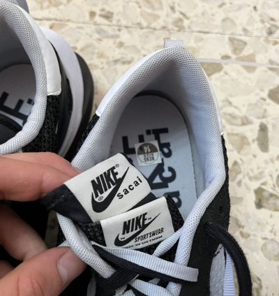 Nike Sacai Vaporwaffle