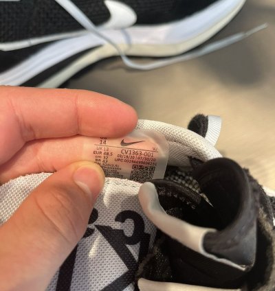 Nike Sacai Vaporwaffle