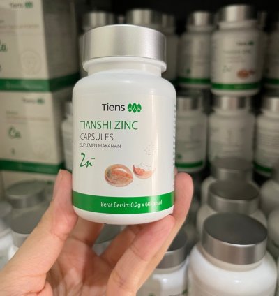Tianshi Zinc Weight Gainer 02 G