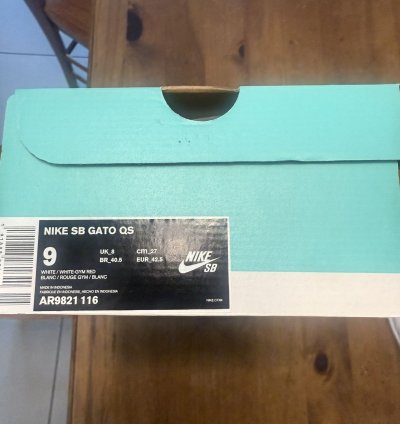 Supreme Nike Sb Gato