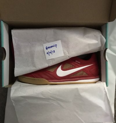 Supreme Nike Sb Gato Qs