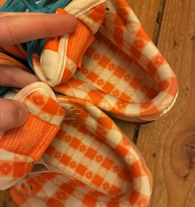 Nike Sb Concepts Orange Lobster