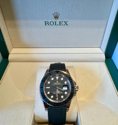 Rolex Yacht-master 40 New