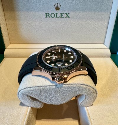 Rolex Yacht-master 40 New