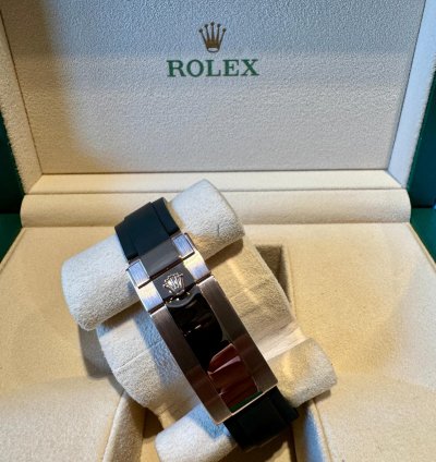Rolex Yacht-master 40 New